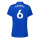 Chelsea Levi Colwill #6 Replike Domaci Dres za Ženska 2026-27 Kratak Rukav